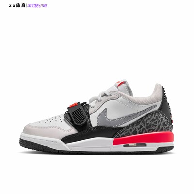 耐克Nike Jordan Legacy 312 GS 缓震篮球鞋CD9054 IQ9785 DQ5348