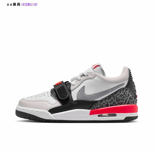 耐克Nike Jordan Legacy 312 GS 缓震篮球鞋CD9054 IQ9785 DQ5348