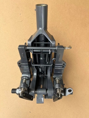 适配雅马哈百胜4冲20马力船外机齿轮箱回转支架总成托架配件