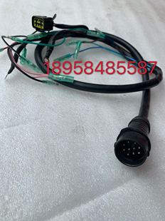 适配雅马哈派尼尔海的百盛25/30/40/60/85马力船外机前操线束