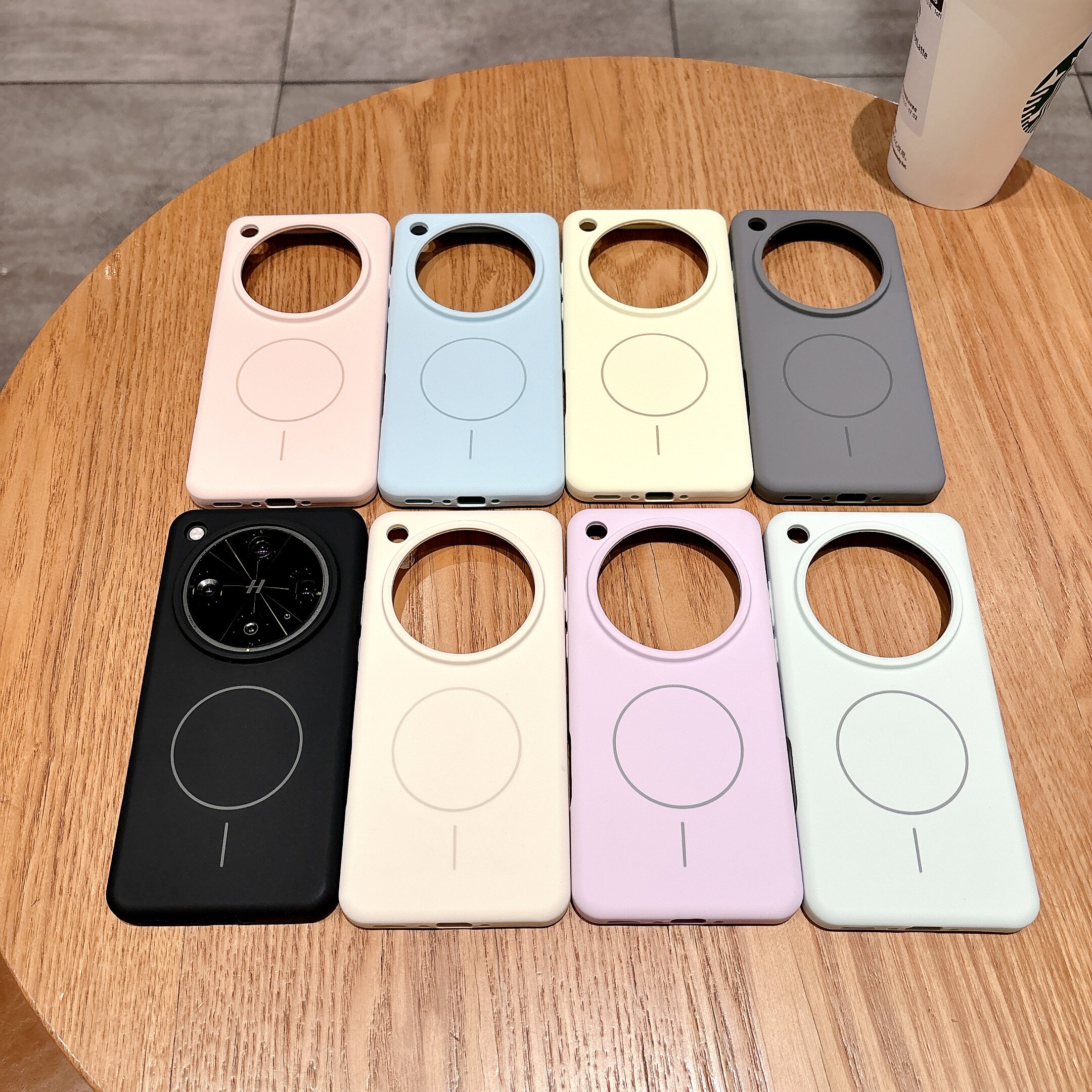 【新款】适用于oppo findX9/X9pro无极磁吸液态硅胶X8ultra/X8/X8S/X8pro防摔手机壳