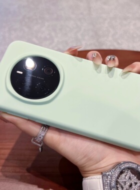 适用于荣耀magic8pro液态硅胶magic7防摔手机壳magic6pro简约保护套