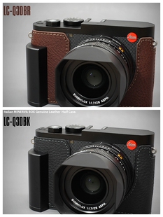 韩国Lims 徕卡Q2/Q3 43手柄/指柄 相机真皮套 保护套 底座 半套包