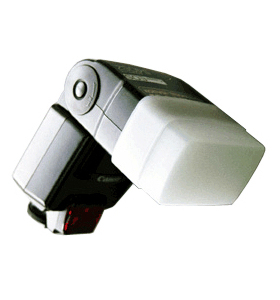 美国 原装Stofen sto-fen肥皂盒 柔光罩OM-EZ 佳能540EX 550EX