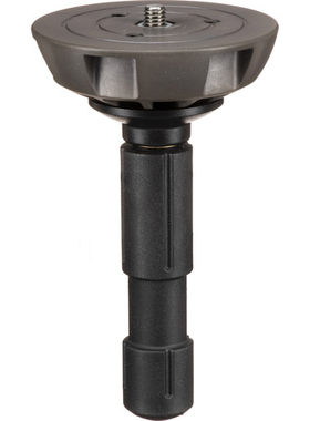 曼富图 Manfrotto 500BALL 100mm 三脚架 连接云台球座/ 半球碗