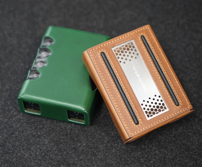 韩国Dignis D套 CHORD和弦 MOJO2 便携解码器皮套播放器保护套