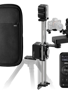 土耳其edelkrone索尼佳能微单/单反摄像电动滑轨/云台/延时套装