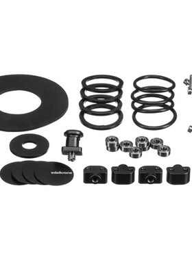 土耳其edelkrone桌面 摄影Skater3D 滑轨/滚动车 3D打印 半成品