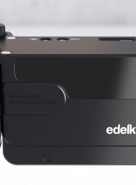 edelkrone摄像单反增距滑轨SliderPLUS电动模块Slide Module v3