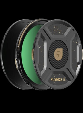 polarpro chroma mckinnon可调vnd 中灰密度减光偏光柔光合一滤镜