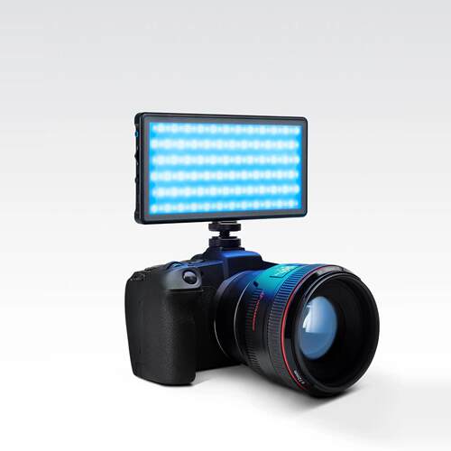 美国Lume cube直播拍照视频RGB全色彩APP补光灯Panel Pro2.0/套装