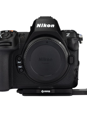 美国RRS日日赏 尼康Nikon Z8微单相机专用L板 可接背带