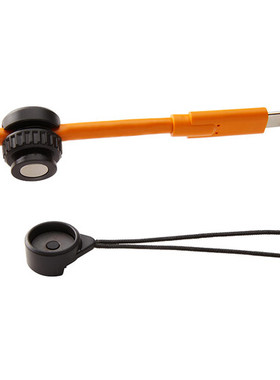 美国Tether Tools USB/1394联机拍摄数据线 固定线夹1/4“-20螺柱