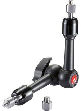 曼富图 Manfrotto 244MINI 多用途转动臂  魔术臂 支架