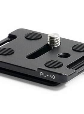 韩国 Markins PU40 通用快装板佳能7DII  70D  HX-300 GH5可用
