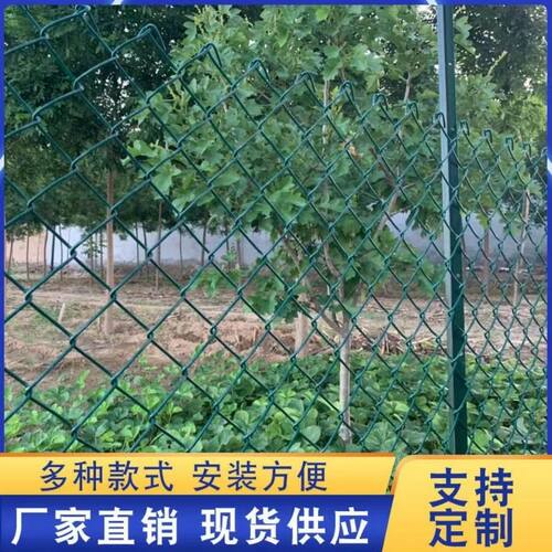 防护网户外菜园围鸡网菱形网