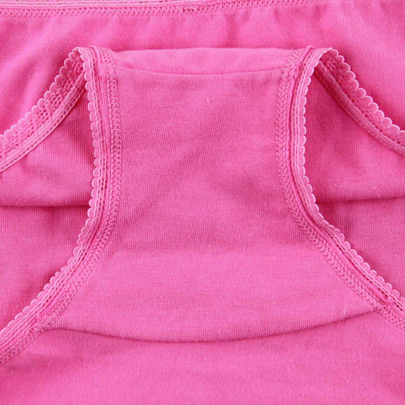 Slip jeunesse QJNK011 en coton - Ref 665379 Image 5