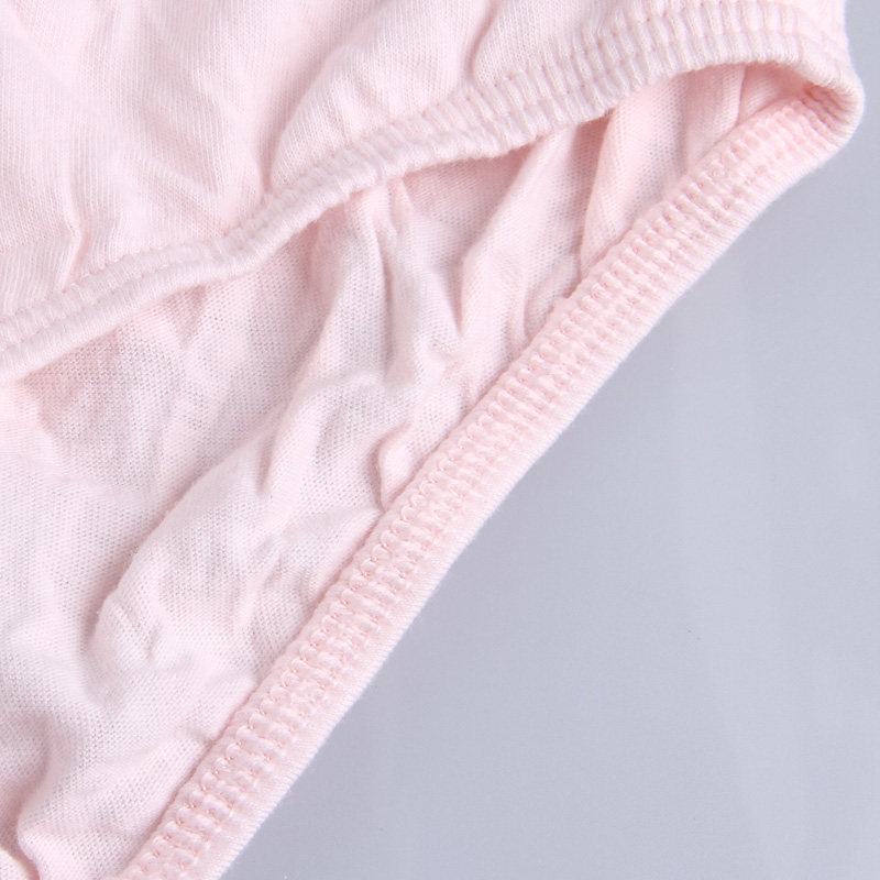 Slip jeunesse QJ1077 en coton - Ref 665391 Image 4