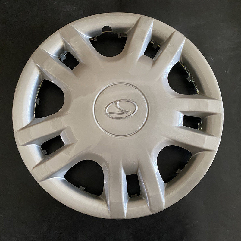 适用于东南V3菱悦轮毂盖带东南标轮胎装饰钢圈保护盖车轮罩盖14寸