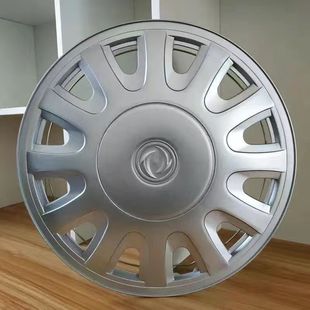 东风小康K07 K17二代康威 V27 V07S C37轮毂盖14寸轮胎盖龙骨罩帽