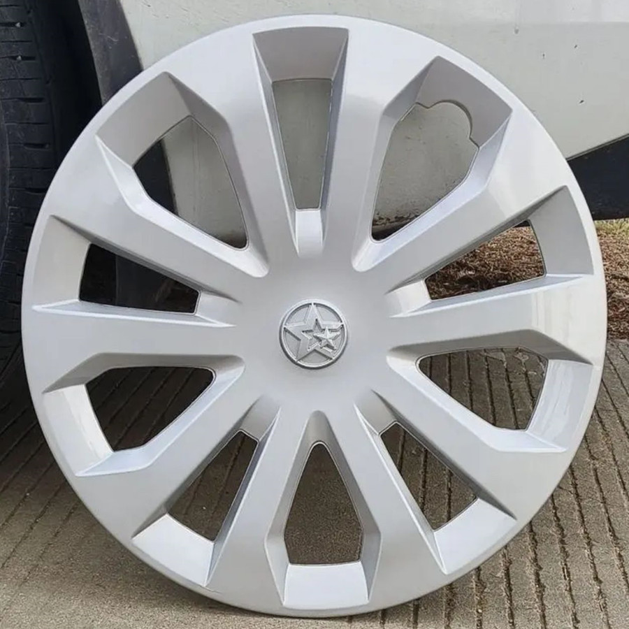 适用于启辰D60 D60EV轮毂盖16寸铁圈装饰盖车轮外壳车轮盖轮毂罩