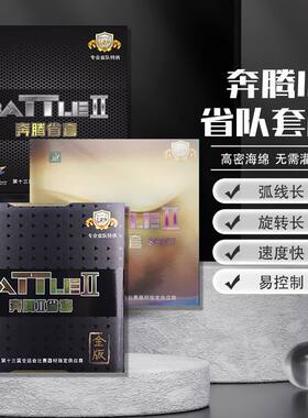 729乒乓球胶皮奔腾2省队