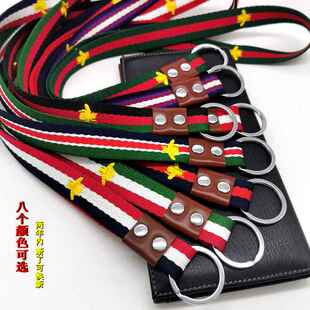 网红挂绳不勒脖织带男女蜜蜂钥匙链学生儿童防丢挂脖锁匙扣长挂