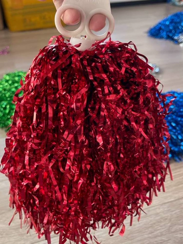 Игры La La Team Красочные мячи футбольные дети помогают бумажной бумаге Weitao