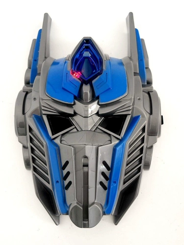 League of Legends Robotic Optimus Prime Mask Led Light