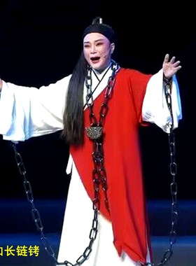 舞台表演链铐道具锁链手链脚链