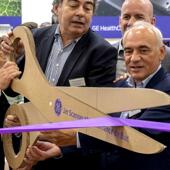 定制巨型剪刀纯木质模型剪子道具抖音短视频直播搞笑营销砍价用品