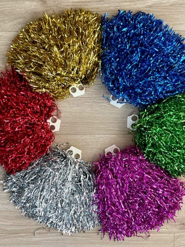 Игры La La Team Красочные мячи футбольные дети помогают бумажной бумаге Weitao