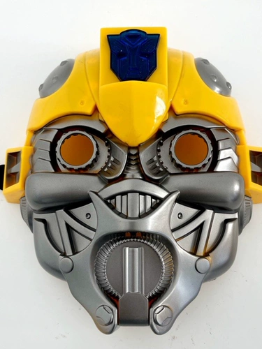 League of Legends Robotic Optimus Prime Mask Led Light