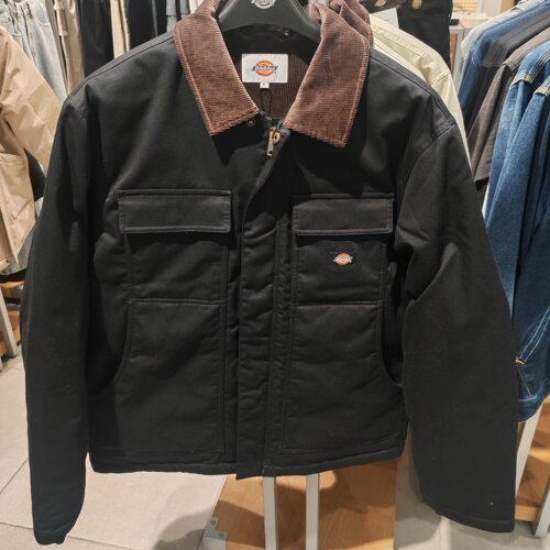 Dickies25秋冬新款 休闲版型艾森豪威尔羽绒夹克  DK0A88OG