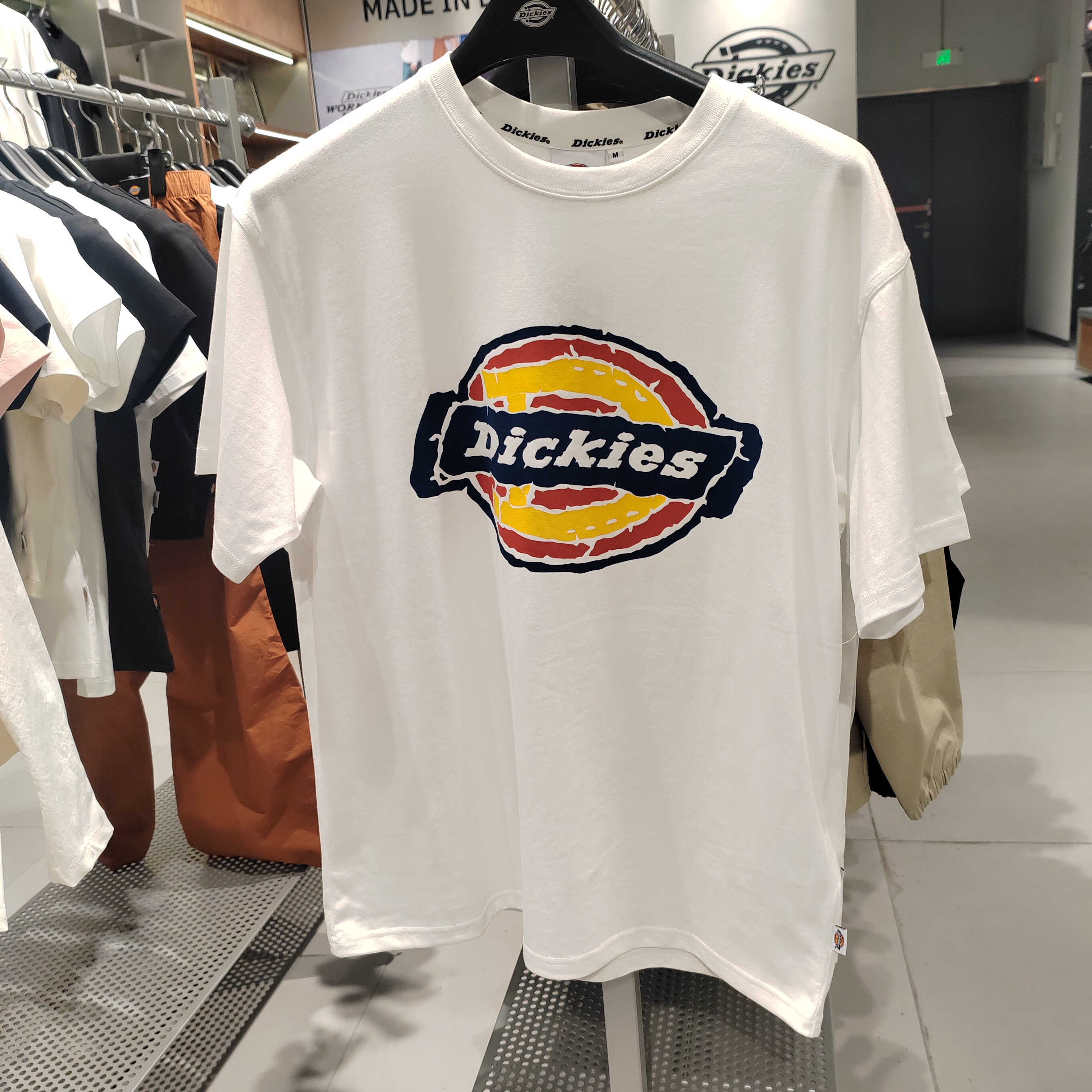 Dickies26厦季新款男女T恤