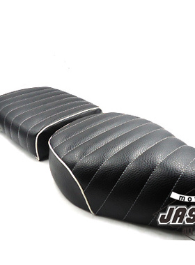 适用幼兽C50/C70座垫 Super CUB110幼兽单坐垫 嘉陵COCO座包鞍座