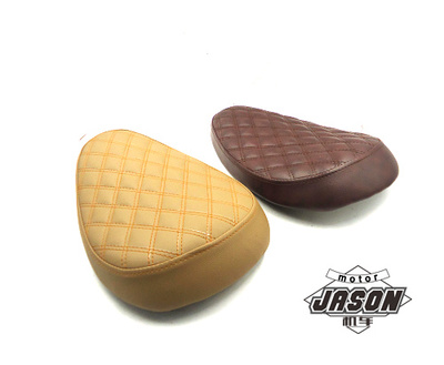 适用幼兽座垫单人嘉陵coco压花