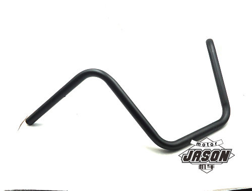 复古摩托车改装车把龙头方向把大雁燕把大弯把棍王游侠天俊鑫源