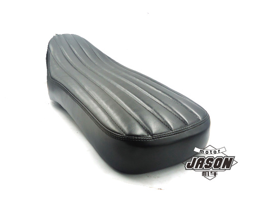 天俊YB125SP复古改装坐垫CAFE复