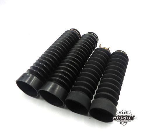 摩托车前减防尘套保护套