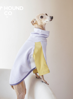 Comfy trail tee宠物超柔两脚衣 Hound.co舒适轻量 petisan