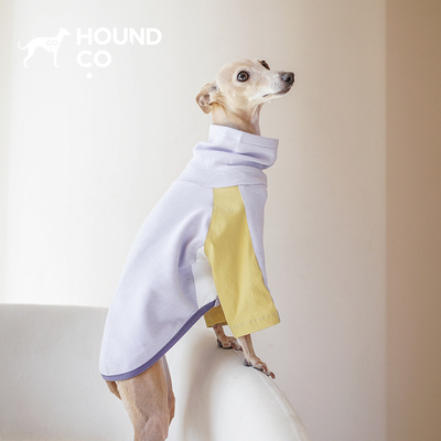 Comfy trail tee宠物超柔两脚衣 Hound.co舒适轻量 petisan