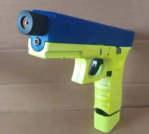 山东军野文化 隼 G17 电动格洛克镭射激光红外线IPSC射击IDPA训练