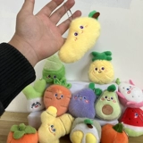 Плюшевая игрушка, кукла, брелок, 4 дюймов, подарок на день рождения