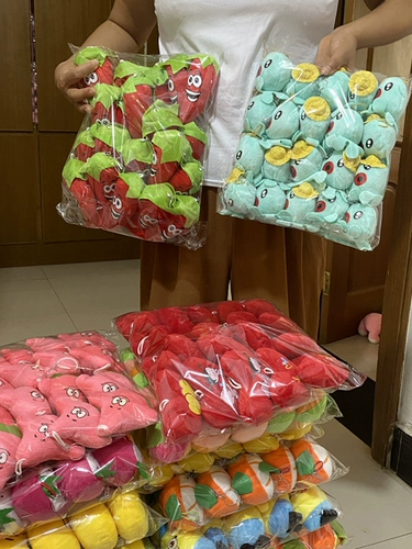 Игрушка, кукла, подвеска, подарок на день рождения, 6см, 12 см