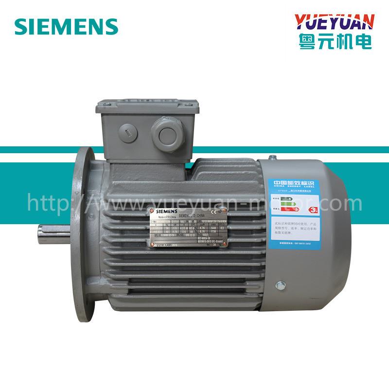 供应3KW2极立式电机1LE0001-1AA42-1FA4 220/380三相电动机