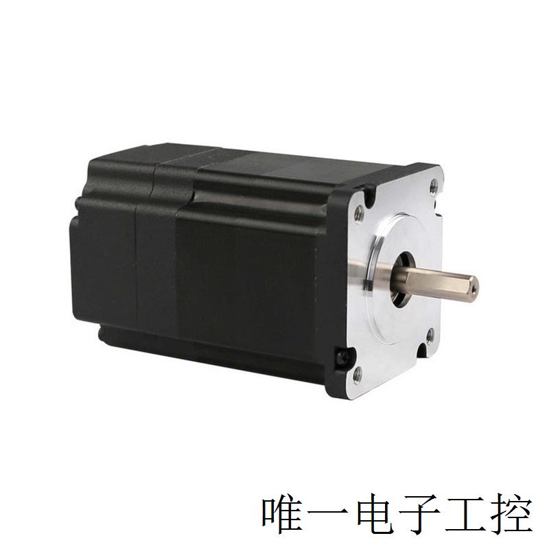 60无刷电机 24V80W3000转机身79mm低噪音高转速厂家直销可定制