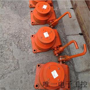 直销 手摇张紧器分左右 皮带机手动紧绳器 SPJ涡轮卷筒