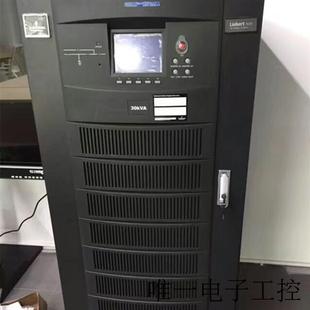 VERTIV维谛UPS电源GXE 15k00TL3302C00三进三出15kva塔式