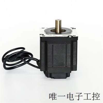 热卖S110BL172-630淞杰电机310V直流无刷2000W3000转速6.7Nm高扭